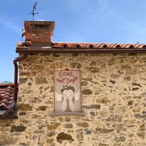 Certifikát, hodnocení, plakát nebo jiný dokument vystavený v ubytování Casa Dell’Angelo Serafino