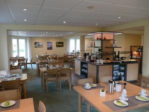 Εστιατόριο ή άλλο μέρος για φαγητό στο Pension Maiglöckchen