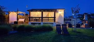 Zahrada ubytování Holiday Home Ulika