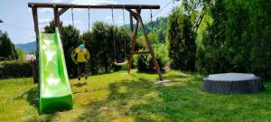 Fotografia z galérie ubytovania Willa Muszyna v Muszyne