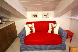 Foto dalla galleria di Il nido di Marelisa a Pragelato