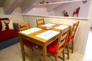 Foto dalla galleria di Il nido di Marelisa a Pragelato