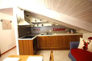 Foto dalla galleria di Il nido di Marelisa a Pragelato