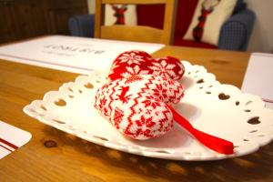 Foto dalla galleria di Il nido di Marelisa a Pragelato