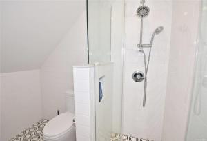 Koupelna v ubytování Romance Vacation Sweet Home + 16 fotografií