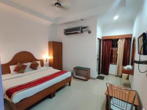 Gallery image of Euro Star Inn in Khajurāho +54 photos