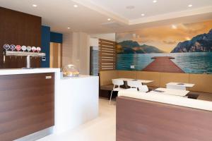 Foto sihtkohas Riva del Garda asuva majutusasutuse Hotel Rudy galeriist