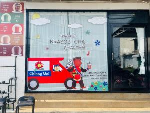 Fotografie z fotogalerie ubytování Sri Anant v destinaci Chiang Mai