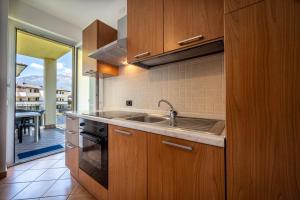 Dapur atau dapur kecil di My Holidays - Residence Eden