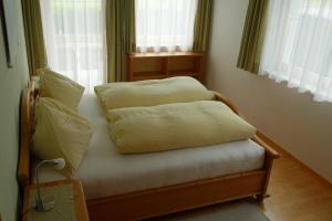 Część wypoczynkowa w obiekcie Apartment Neuhauser