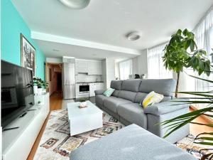 Fotografia z galérie ubytovania Apartamento peatonal, Lujosamente acogedor v destinácii Boiro