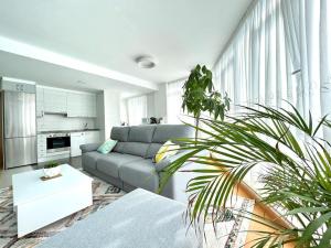 Fotografia z galérie ubytovania Apartamento peatonal, Lujosamente acogedor v destinácii Boiro