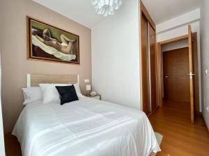 Fotografia z galérie ubytovania Apartamento peatonal, Lujosamente acogedor v destinácii Boiro