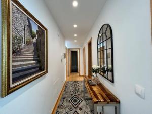 Fotografia z galérie ubytovania Apartamento peatonal, Lujosamente acogedor v destinácii Boiro