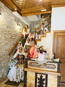 Hosté ubytování Medieval Rooms