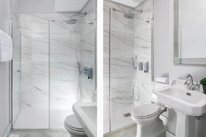 Kúpeľňa v ubytovaní San Buenaventura Apartment 1