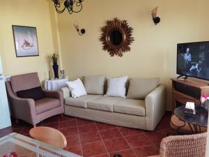 Fotografie z fotogalerie ubytování Evaggelia's Seaside Boutique Apartment v destinaci Iraion + 30 fotografií