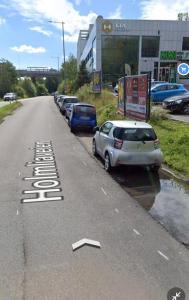 Fotografie z fotogalerie ubytování Bedroom in apartment 12 minutes to Oslo City by train v Oslu