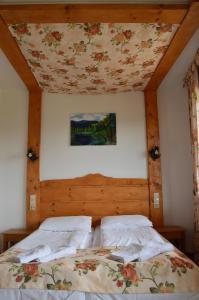 Postel nebo postele na pokoji v ubytování Montenero Resort&Spa