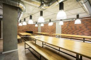 Konferenční prostory v ubytování St Pancras Way, Camden