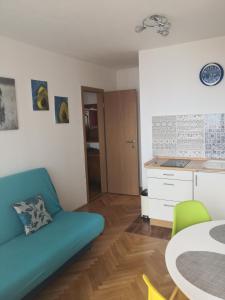 Kuchyňa alebo kuchynka v ubytovaní Guest house Irena
