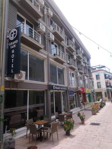 酒店所在大楼