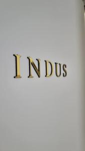 Certifikát, hodnocení, plakát nebo jiný dokument vystavený v ubytování Le P'tit Indus , Duplex