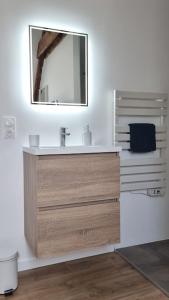 Fotografie z fotogalerie ubytování Le P'tit Indus , Duplex v destinaci Lanester