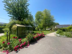 Fotografie z fotogalerie ubytování La Bohème v destinaci Francastel + 60 fotografií