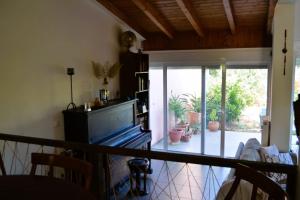 Balkon ili terasa u objektu sissy's relaxing villa +15 fotografija