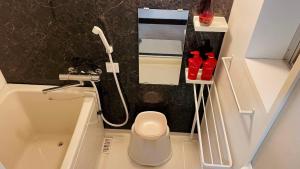 Bagno di 竹苑（一戸建て）露天温泉歩い1分間・梅田まで12分・天神橋六町目歩いて7分間