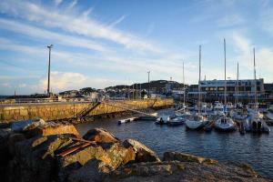 Fotografia z galérie ubytovania Náutico Ribeira v destinácii Ribeira