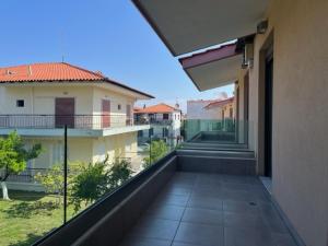 Budova, v ktorej sa apartmán nachádza
