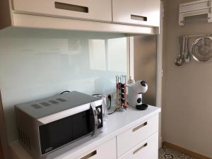 Kuchyňa alebo kuchynka v ubytovaní Apartment RoSol Albir Playa