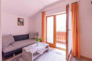 Zona de estar de Appartment Isabelle Home