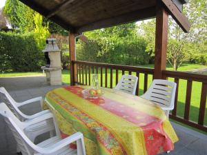 Gallery image of Seaside Comfort for Four in Houffalize