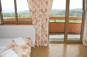 Postel nebo postele na pokoji v ubytování Montenero Resort&Spa