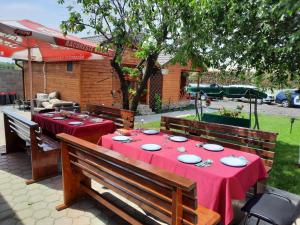 Gallery image of Cabanele Deltei in Dunavăţu de Jos