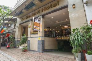 酒店所在大楼