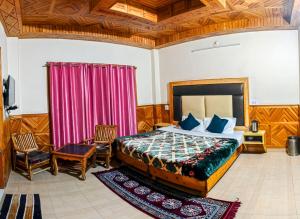 Gallery image of Hotel Diya Palace- With parking Main market, Kasol in Kasol