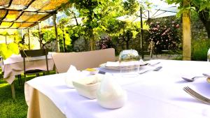 Zahrada ubytování Badia Giulia Prestigious Historical B&B, Camaiore - Adults Only - No Pets