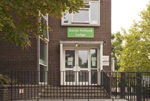 Exteriér nebo vchod ubytování Ifor Evans Hall, Camden