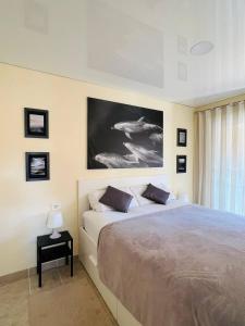 Fotografia z galérie ubytovania Cozy beachfront flat with pool & panoramic sea view terrace v destinácii Puerto de Santiago