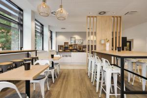 Restaurace v ubytování Super 8 by Wyndham Koblenz