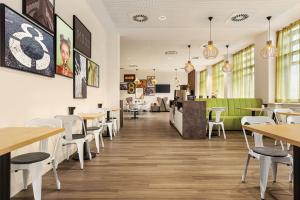 Restaurace v ubytování Super 8 by Wyndham Koblenz
