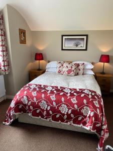 Letto o letti in una camera di Ashbrook B&B