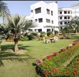 Zahrada ubytování HOTEL MTM