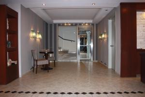 Posedenie v ubytovaní Hotel Cariatis