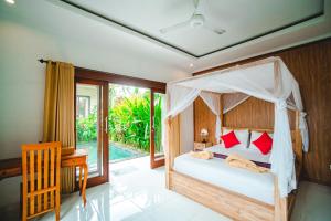 Fotografie z fotogalerie ubytování Pondok Ubud Nia Cahya v destinaci Tegalalang + 7 fotografií