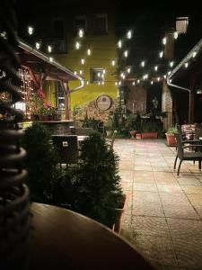 Restaurace v ubytování Penzion a Víno